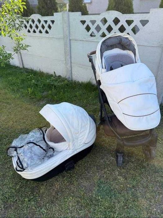 Дитяча коляска 2 в 1