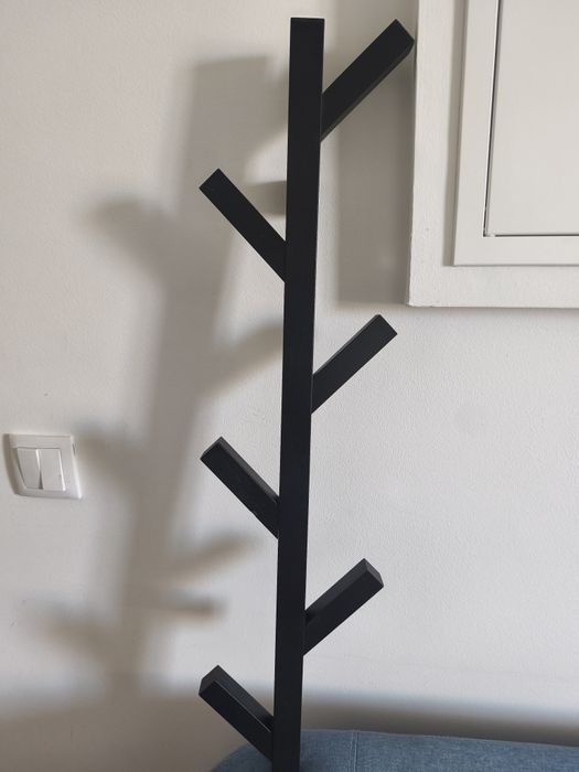 Cabide IKEA  preto