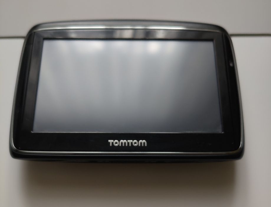 Nawigacja TomTom Go940 Live