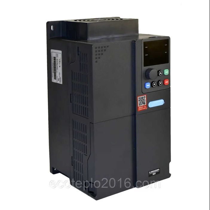 Преобразователь частоты 18,5кВт 380В 38А 600Гц (ЧАСТОТНИК НА ГАРАНТИИ)