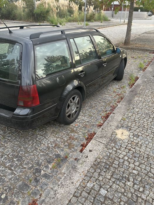 VW Golf IV 1.9TDI 110CV foto 5