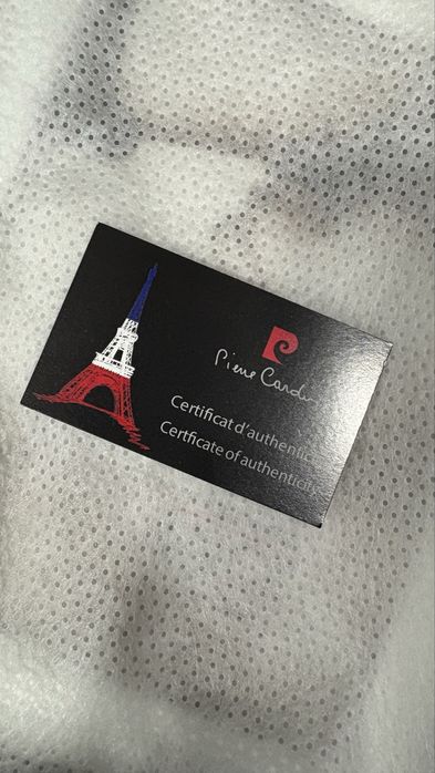 Moldura Prata - 20x15 pierre cardin