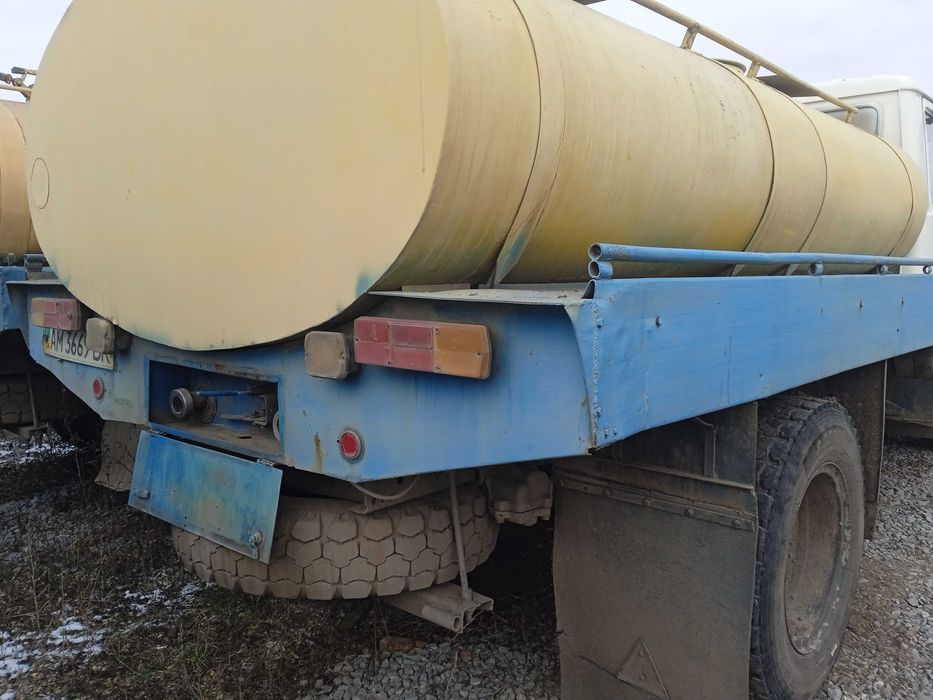 Газ 53А 1981р.в. та Газ 3309-357  2013р.в