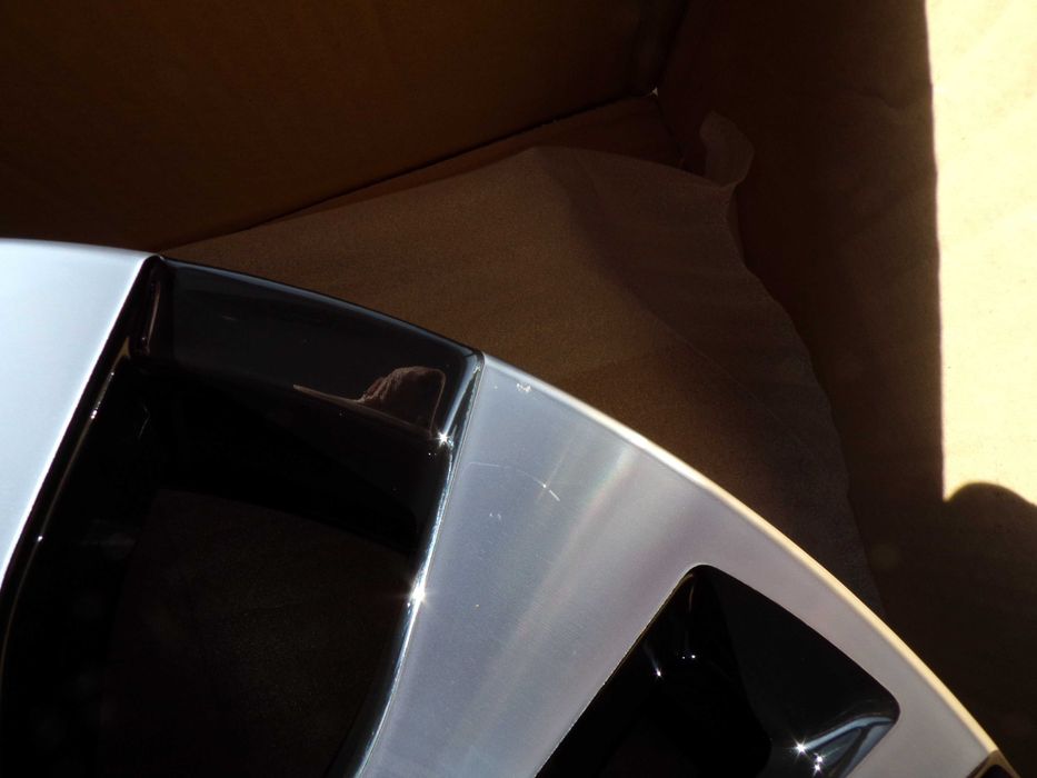 Felgi aluminiowe 16 5x114,3 OE Renault Zoe II Captur II Megane IV ryskitr