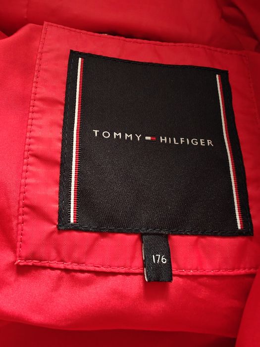 Kurtka kangura Tommy Hilfiger