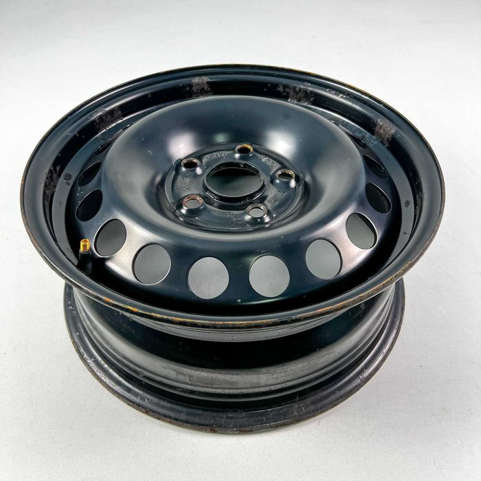 Felgi stalowe - VOLKSWAGEN - 15"  6J  5x112 - Wysyłka GRATIS