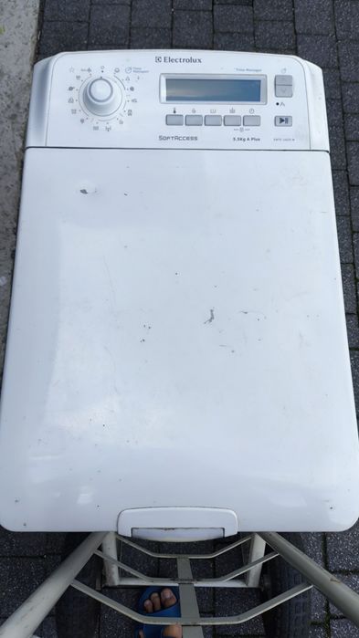 Pralka Electrolux EWTS 10620W