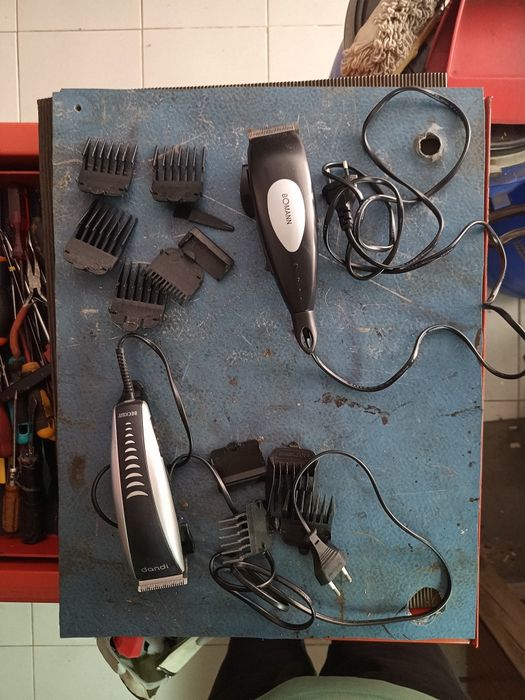 Maquinas de cortar cabelo