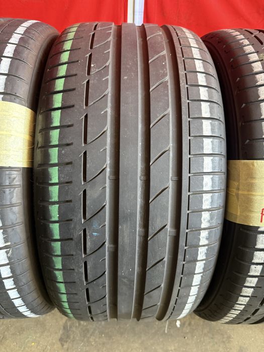 Pneus RFT 245/40/20 + 275/35/20 Bridgestone impecaveis