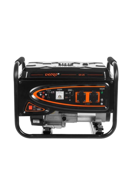Генератор бензиновий Dnipro-M GX-25