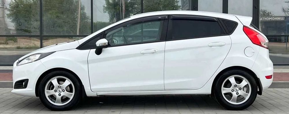 Ford Fiesta 2014 VIN WF0DXXGAKDES58167 фото оголошення 3 з 17