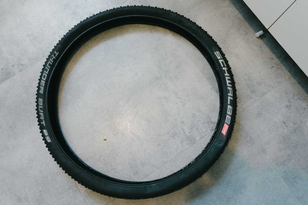 Opona Schwalbe Thunder Burt 29x2.25 EVO TLE Addix Speed – STAN BARDZO DOBRY! zwijana