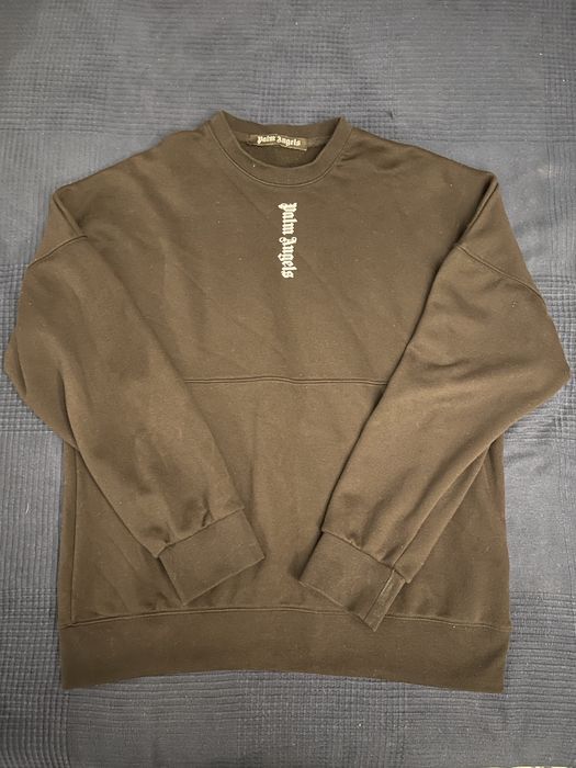 Sweatshirt Palm Angels