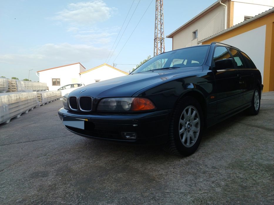 Bmw 530d e39   - 755.000km - 1 dono