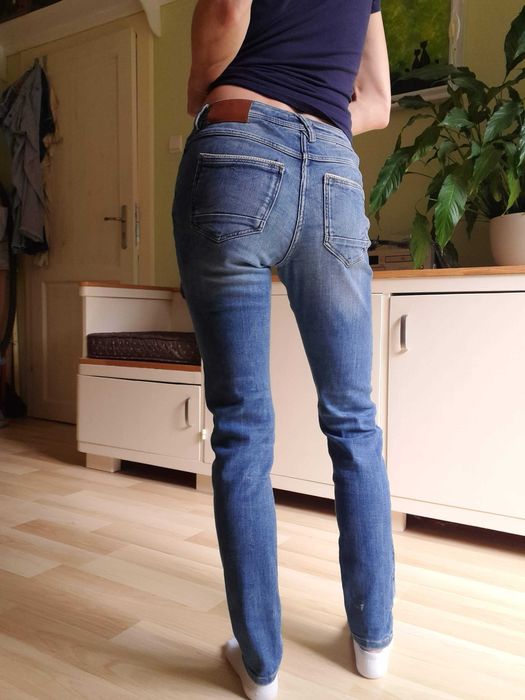 dżinsy Name It 164cm