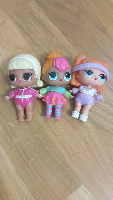 Продам лялькі LoL