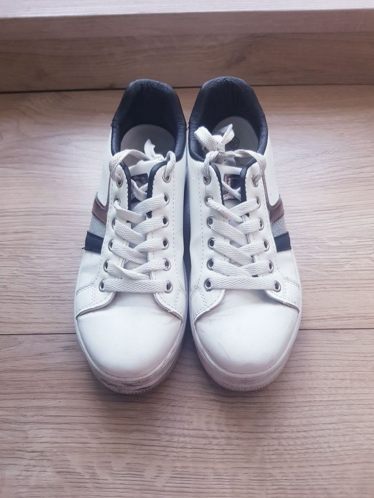 Buty sportowe damskie na platformie marki Sweet Shoes rozmiar 36 Warszawa Ursus OLX.pl