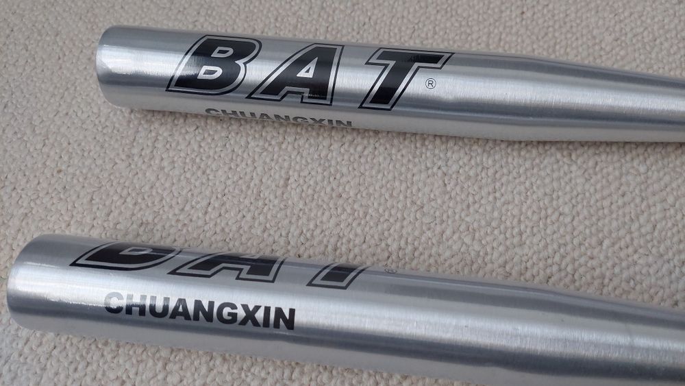 Aluminiowy Kij do baseball 28cali około 71cm  NOWY