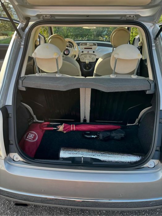 Fiat 500 1.3 Multijet