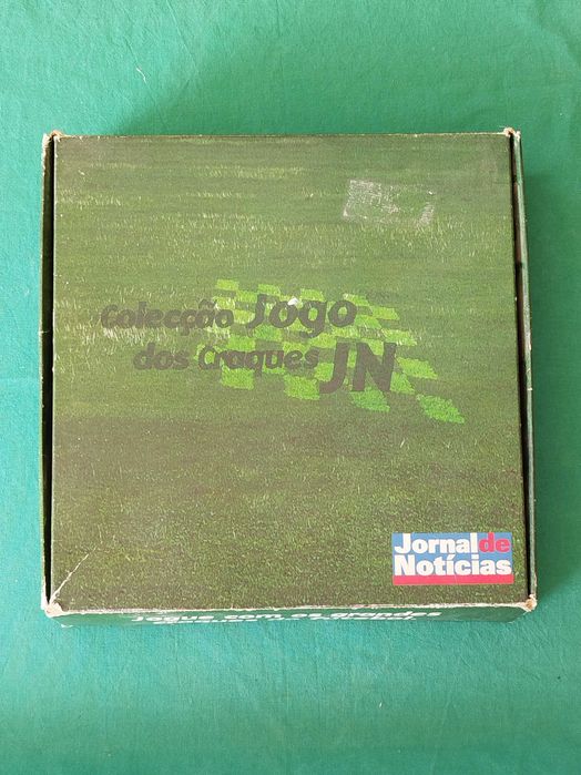 Coleção JN Craques  Damas