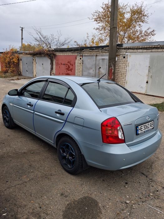 Продам Хундай Акцент