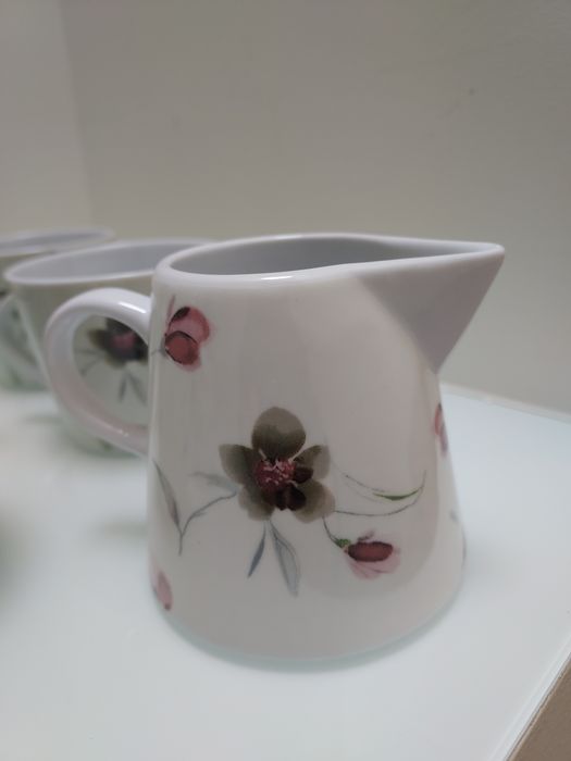 Conjunto de chá_ 14 peças