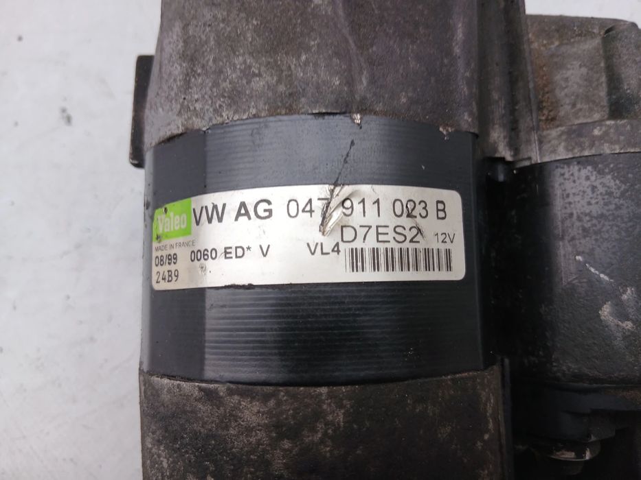 Motor de arranque VOLKSWAGEN Lupo (6X1, 6E1)