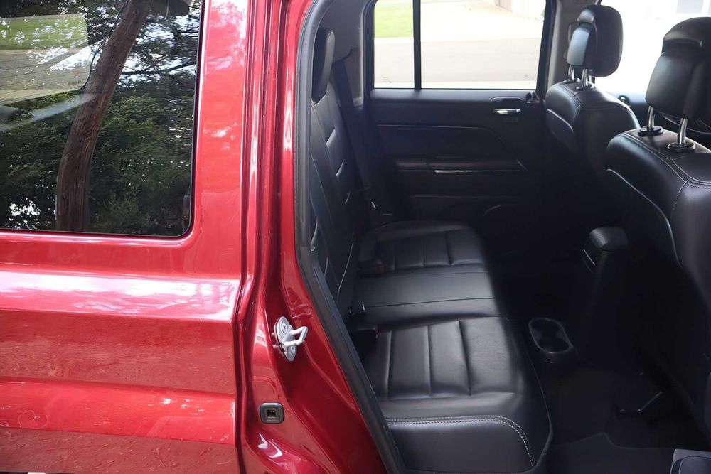 Jeep Patriot Limited      2014