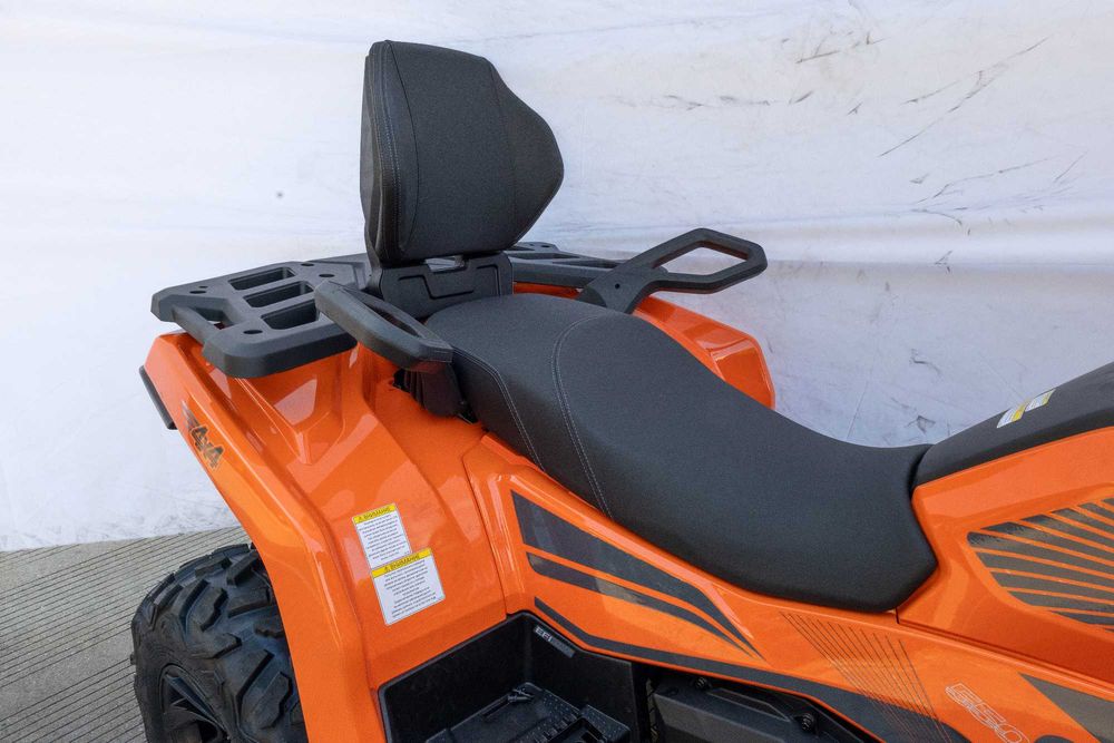 Linhai VALOR 550 EPS Landforce