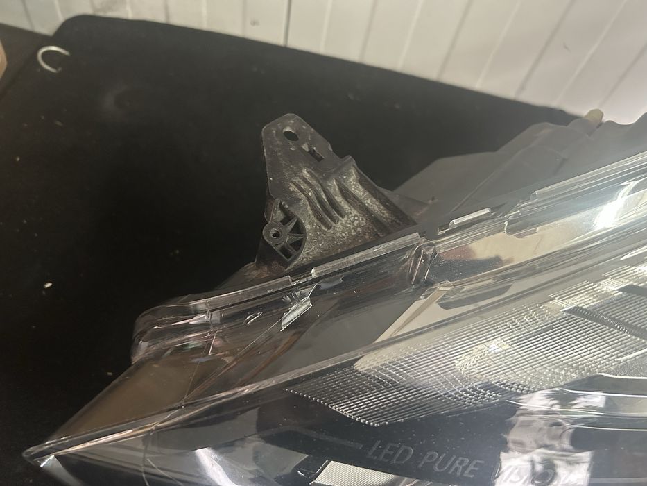 Farol renault clio 4 Led