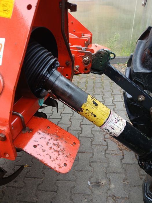 Glebogryzarka Maschio Gaspardo