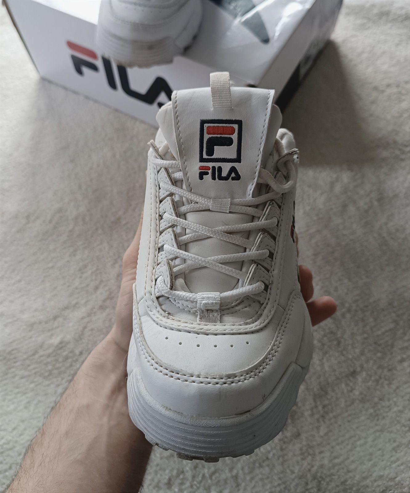 Fila disruptor ii 37 clearance