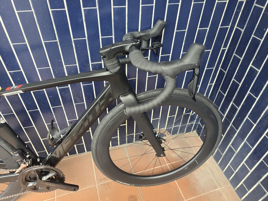 Merida reacto 6000 xxs semi nova