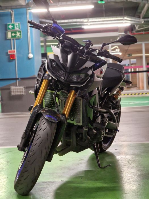 Vendo Yamaha MT 09 SP