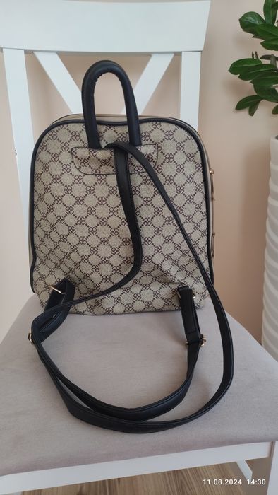 Plecak damski wodoodporny