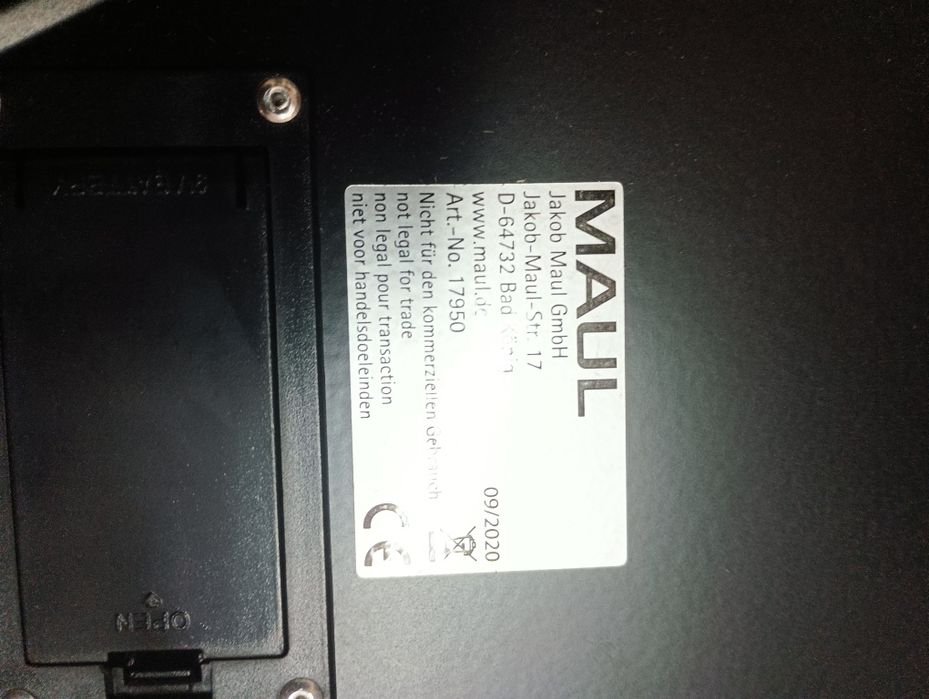 Balança    Maui 50kg