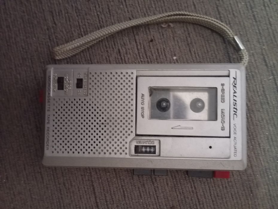 Realistic Micro Recorder64286043006081120