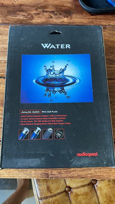 Audioquest Water XLR