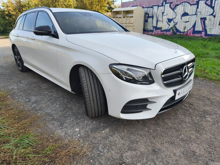 Mercedes E klasa