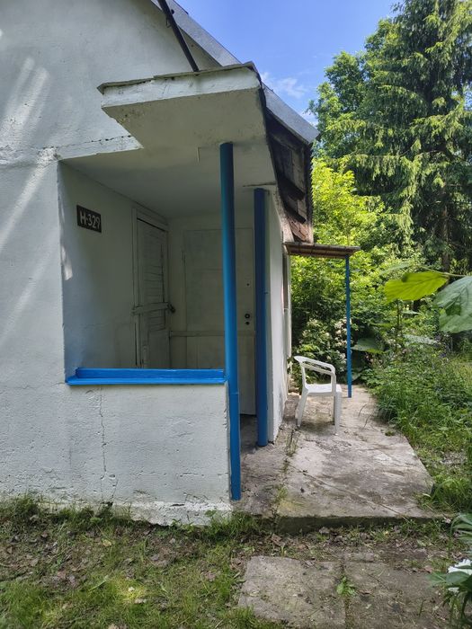 Działka ROD Hortensja