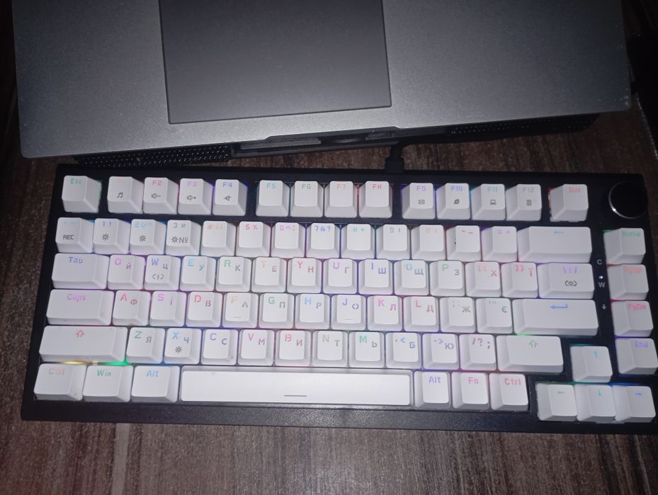 Клавятура MK160B