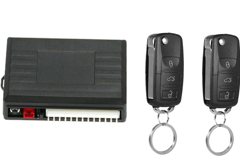 Sistema fecho central universal fácil instalação