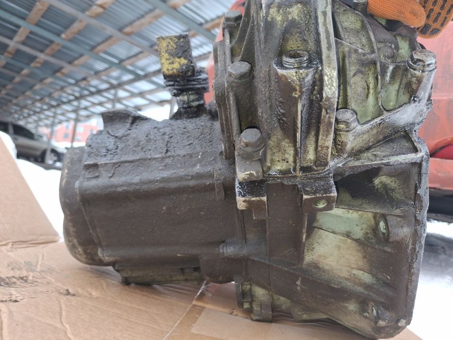 МКПП FIAT Grande Punto 1,4 2006, 199*