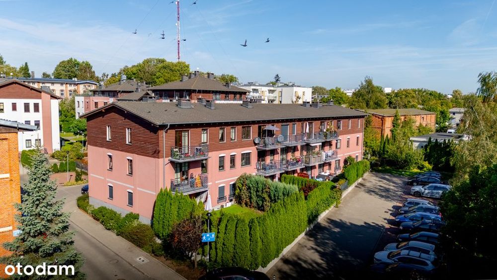 Warszewo I 3 pokoje - 77m2, garaż I Garden House