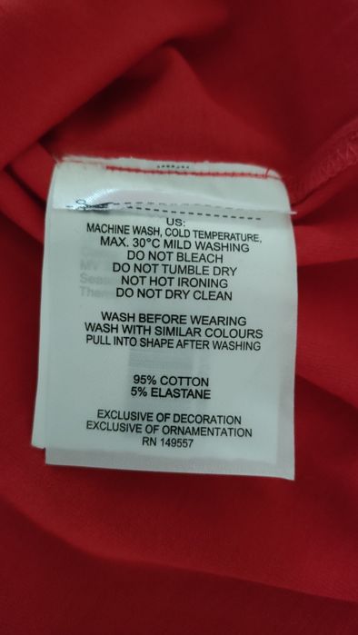 T-shirt damski super jakość Amisu