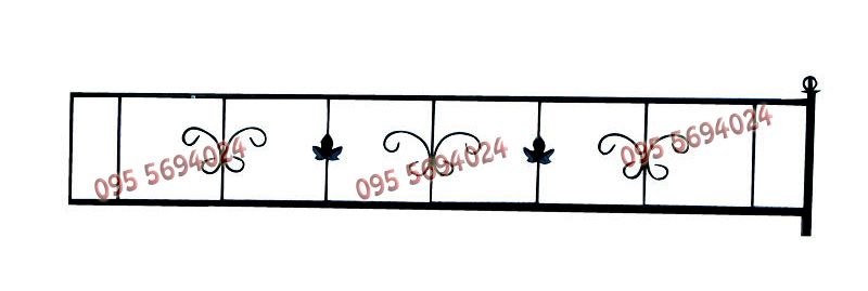 Огради, огорожі на могили ковані та зварні на кладовища Києва та обл.