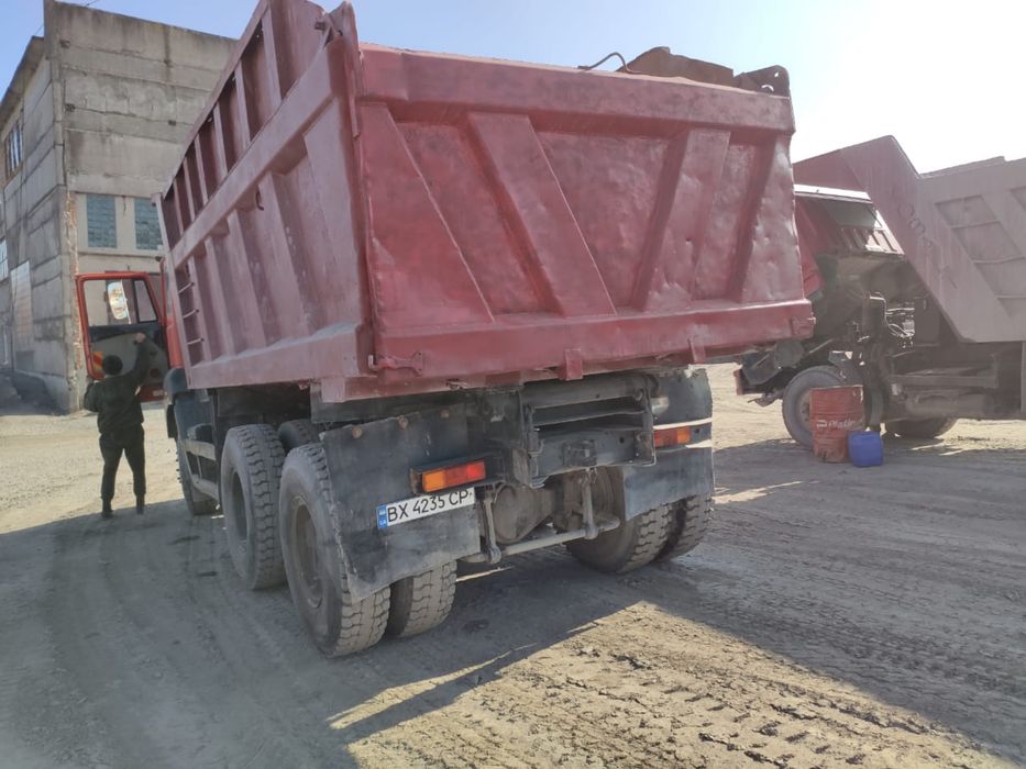 Урал 63685 2007 рік