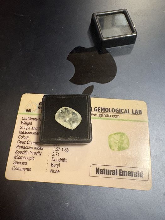 Esmeralda da india