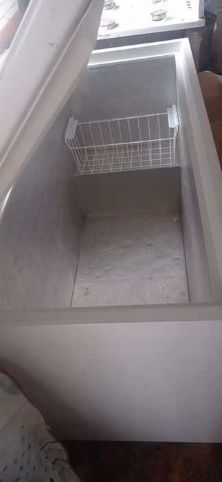 Морозильна камера ZANUSSI