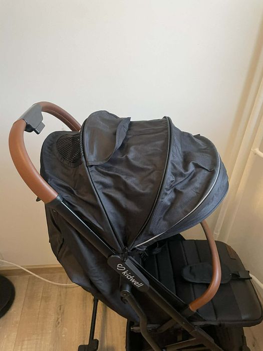 Wózek spacerowy Kidwell bardzo lekki